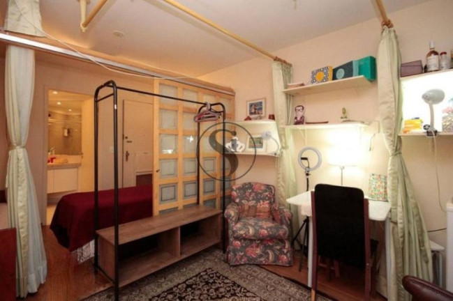 Imagem Apartamento com 1 Quarto à Venda, 50 m² em Consolação - São Paulo Imagem Apartamento com 1 Quarto à Venda, 50 m² em Consolação - São Paulo