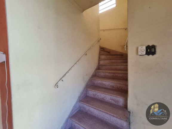 Imagem Casa com 3 Quartos para Alugar, 90 m² em Boqueirão - Santos Imagem Casa com 3 Quartos para Alugar, 90 m² em Boqueirão - Santos