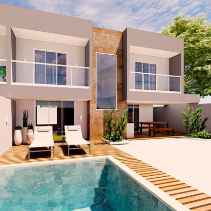 Imagem Casa com 3 Quartos à Venda, 153 m² em Cibratel Ii - Itanhaém