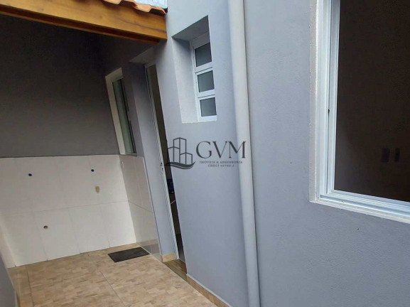 Imagem Casa com 2 Quartos à Venda, 44 m² em Maracanã - Praia Grande