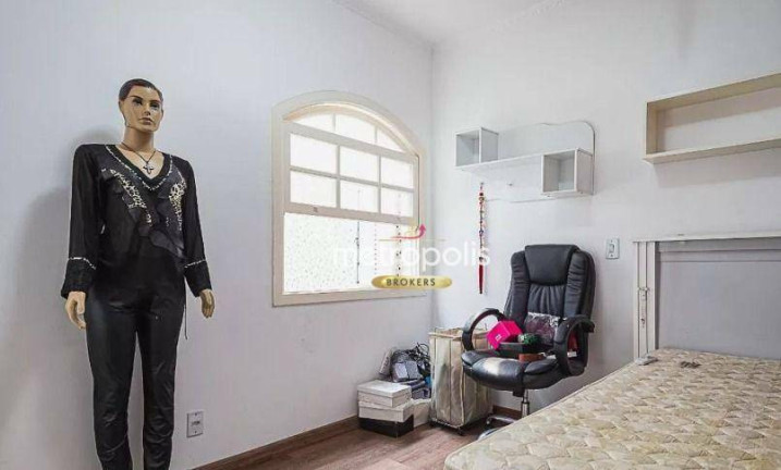 Imagem Sobrado com 5 Quartos à Venda, 311 m² em Campestre - Santo André Imagem Sobrado com 5 Quartos à Venda, 311 m² em Campestre - Santo André
