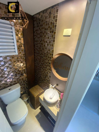 Imagem Apartamento com 3 Quartos à Venda, 92 m² em Itararé - São Vicente Imagem Apartamento com 3 Quartos à Venda, 92 m² em Itararé - São Vicente