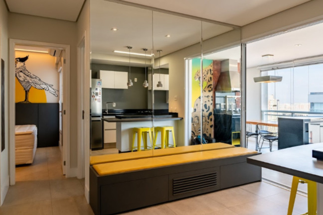 Imagem Imóvel com 2 Quartos à Venda, 70 m² em Vila Mariana - São Paulo