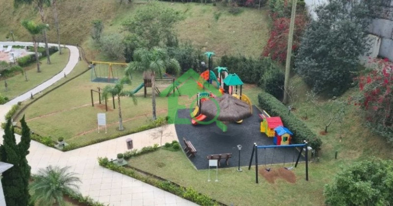 Imagem Apartamento com 3 Quartos à Venda, 92 m² em Jardim Taquaral - São Paulo