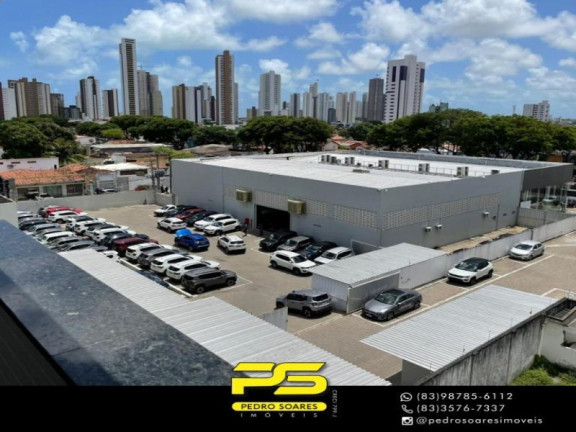 Imagem Imóvel com 3 Quartos à Venda, em Miramar - João Pessoa Imagem Imóvel com 3 Quartos à Venda, em Miramar - João Pessoa
