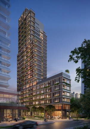 Imagem Apartamento com 1 Quarto à Venda, 53 m² em Itaim Bibi - São Paulo Imagem Apartamento com 1 Quarto à Venda, 53 m² em Itaim Bibi - São Paulo