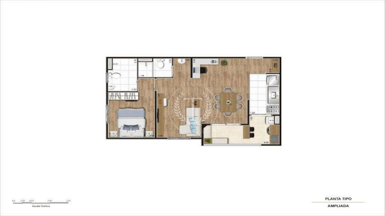 Imagem Apartamento com 2 Quartos à Venda, 47 m² em Vila São João - Guarulhos Imagem Apartamento com 2 Quartos à Venda, 47 m² em Vila São João - Guarulhos