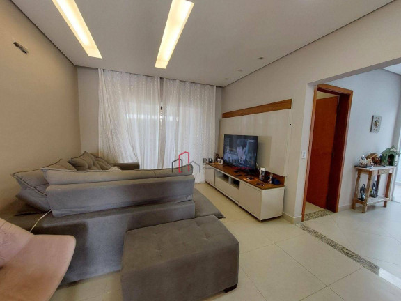Imagem Casa com 2 Quartos à Venda, 175 m² em Residencial Real Park Sumaré - Sumaré Imagem Casa com 2 Quartos à Venda, 175 m² em Residencial Real Park Sumaré - Sumaré