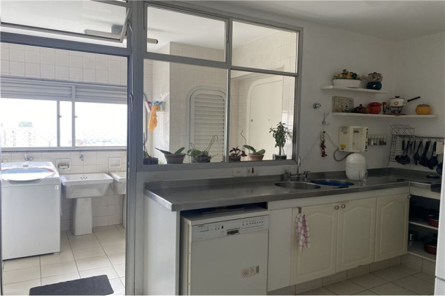 Imagem Apartamento com 4 Quartos à Venda, 200 m² em Vila Suzana - São Paulo