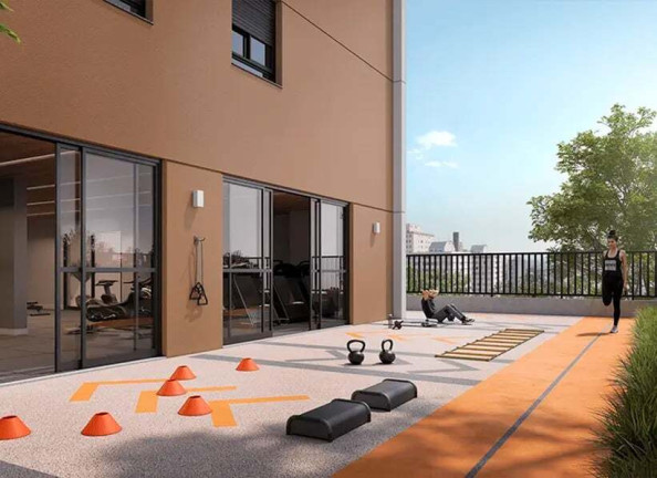 Imagem Apartamento com 3 Quartos à Venda, 74 m² em Mirandópolis - São Paulo Imagem Apartamento com 3 Quartos à Venda, 74 m² em Mirandópolis - São Paulo