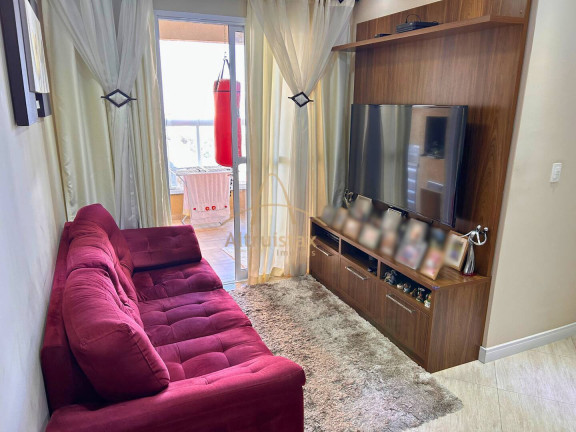 Imagem Apartamento com 3 Quartos à Venda, 73 m² em Centro - Osasco