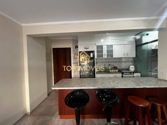 Imagem Apartamento com 2 Quartos à Venda, 60 m² em Tombo - Guarujá