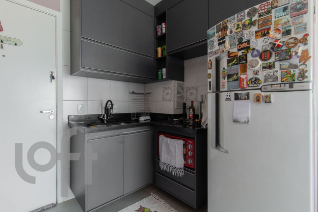 Imagem Apartamento com 1 Quarto à Venda, 34 m² em Cambuci - São Paulo