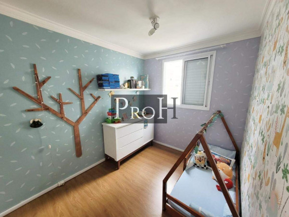 Imagem Apartamento com 2 Quartos à Venda, 64 m² em Jardim - Santo André