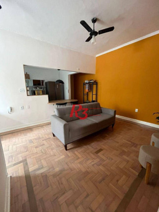 Imagem Apartamento com 2 Quartos à Venda, 75 m² em Boqueirão - Santos Imagem Apartamento com 2 Quartos à Venda, 75 m² em Boqueirão - Santos
