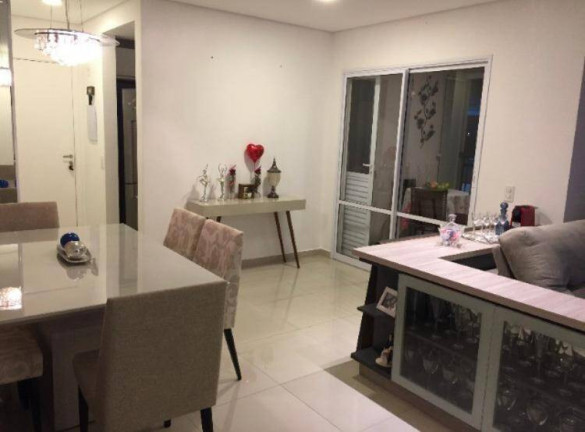 Imagem Apartamento com 2 Quartos à Venda, 76 m² em Jardim Ermida I - Jundiaí