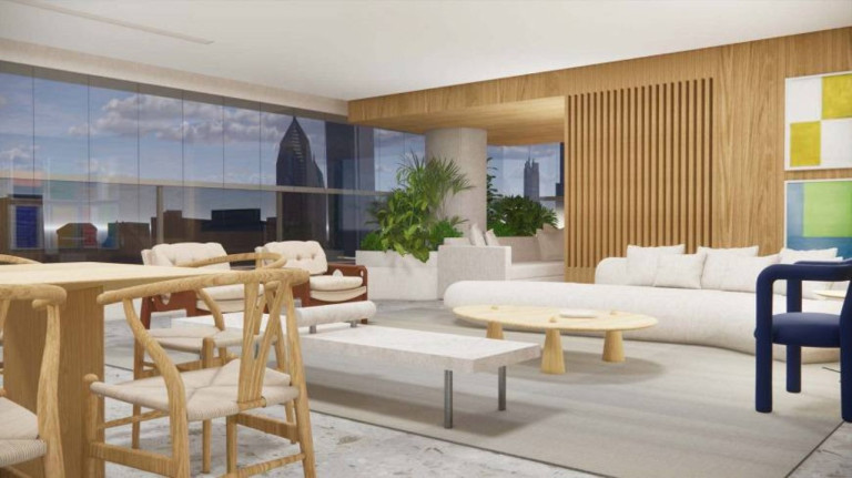 Imagem Imóvel com 4 Quartos à Venda, 210 m² em Campo Belo - São Paulo