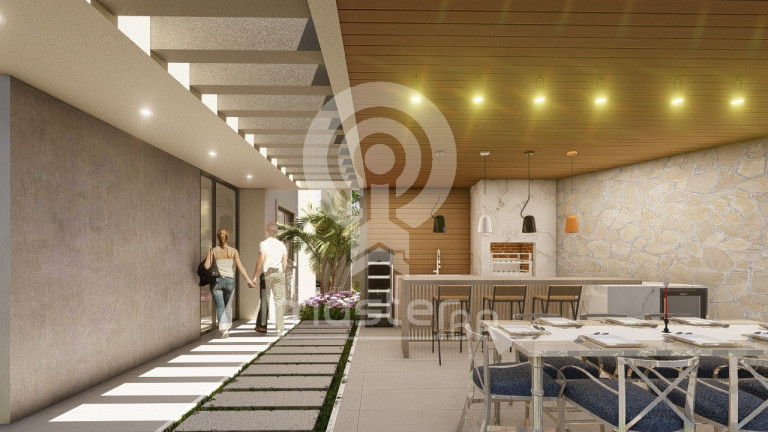 Imagem Casa com 4 Quartos à Venda, 141 m² em Guaribas - Eusébio Imagem Casa com 4 Quartos à Venda, 141 m² em Guaribas - Eusébio