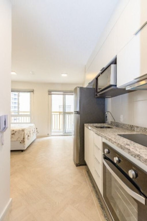 Imagem Apartamento com 1 Quarto à Venda, 26 m² em Pinheiros - São Paulo Imagem Apartamento com 1 Quarto à Venda, 26 m² em Pinheiros - São Paulo