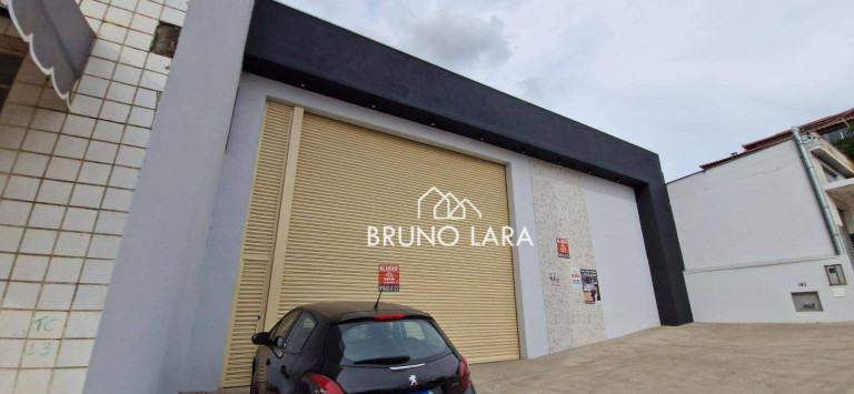 Imagem Galpão para Alugar, 260 m² em Tereza Cristina - São Joaquim De Bicas Imagem Galpão para Alugar, 260 m² em Tereza Cristina - São Joaquim De Bicas