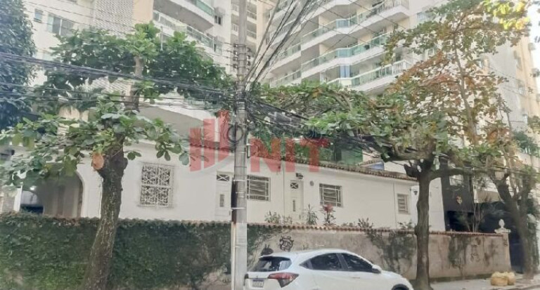 Imagem Apartamento com 4 Quartos à Venda, 205 m² em Icaraí - Niterói