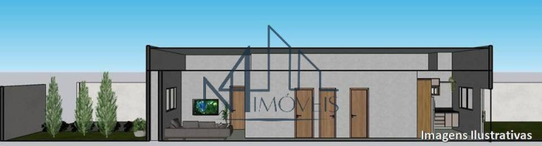 Imagem Casa com 2 Quartos à Venda, 180 m² em Rosa Dos Ventos - Aparecida De Goiânia Imagem Casa com 2 Quartos à Venda, 180 m² em Rosa Dos Ventos - Aparecida De Goiânia