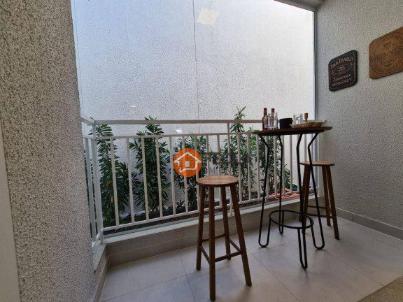 Imagem Apartamento com 2 Quartos à Venda, 54 m² em Jardim São Domingos - Americana Imagem Apartamento com 2 Quartos à Venda, 54 m² em Jardim São Domingos - Americana