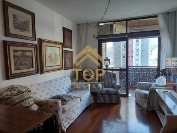 Imagem Apartamento com 4 Quartos à Venda, 168 m² em Barra Da Tijuca - Rio De Janeiro