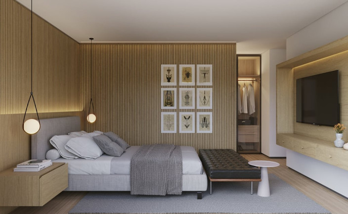 Imagem Apartamento com 3 Quartos à Venda, 180 m² em Itaim Bibi - São Paulo Imagem Apartamento com 3 Quartos à Venda, 180 m² em Itaim Bibi - São Paulo