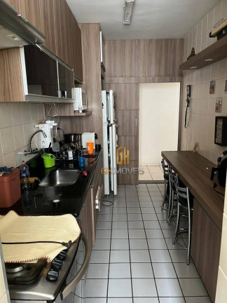 Imagem Apartamento com 3 Quartos à Venda, 75 m² em Alto Da Glória - Goiânia Imagem Apartamento com 3 Quartos à Venda, 75 m² em Alto Da Glória - Goiânia