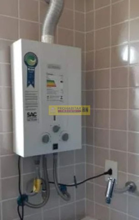Imagem Casa de Condomínio com 1 Quarto para Alugar, 42 m² em Ponta Negra - Natal