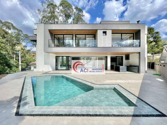 Casa com 4 Quartos à Venda, 724 m² em São Paulo Ii - Cotia