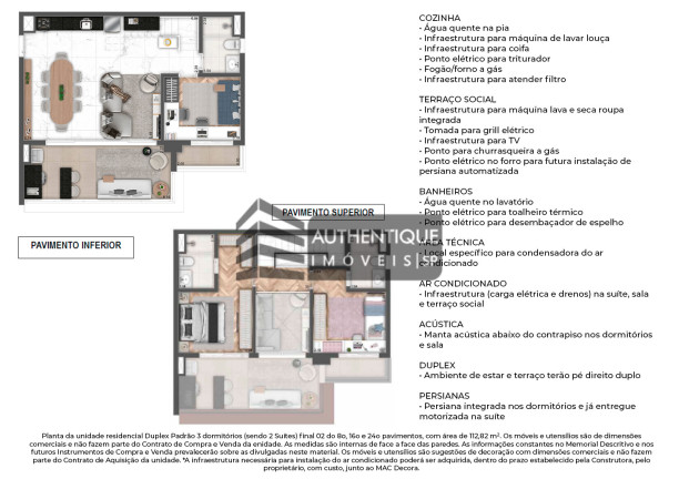 Imagem Cobertura com 1 Quarto à Venda, 103 m² em Moema - São Paulo Imagem Cobertura com 1 Quarto à Venda, 103 m² em Moema - São Paulo