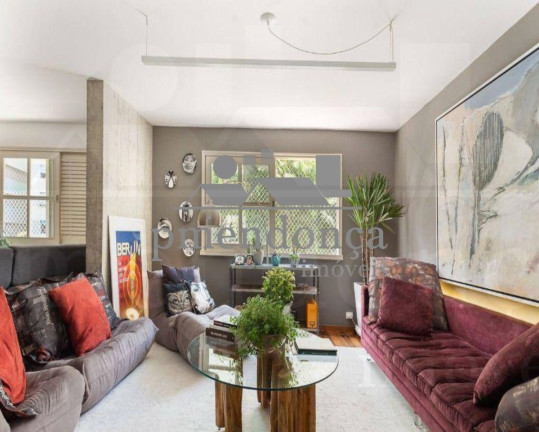 Imagem Apartamento com 3 Quartos à Venda, 125 m² em Higienópolis - São Paulo Imagem Apartamento com 3 Quartos à Venda, 125 m² em Higienópolis - São Paulo