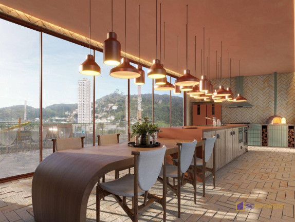 Imagem Apartamento com 2 Quartos à Venda, 93 m² em Praia Brava - Itajaí