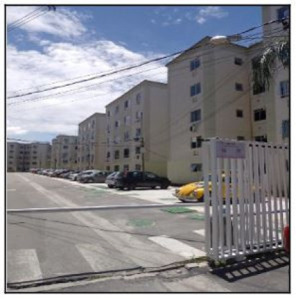 Apartamento com 2 Quartos à Venda, 43 m² em Realengo - Rio De Janeiro