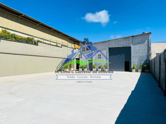 Imagem Galpão para Alugar, 1.500 m² em Terra Preta - Mairiporã Imagem Galpão para Alugar, 1.500 m² em Terra Preta - Mairiporã
