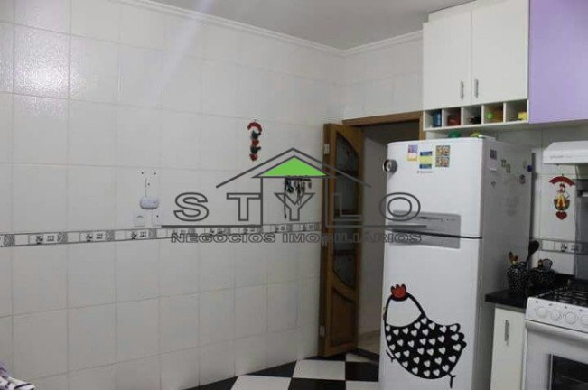 Imagem Sobrado com 3 Quartos à Venda, em Demarchi - São Bernardo Do Campo Imagem Sobrado com 3 Quartos à Venda, em Demarchi - São Bernardo Do Campo