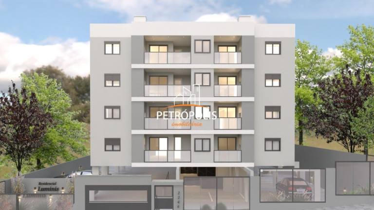 Imagem Apartamento com 2 Quartos à Venda, 60 m² em São Luiz - Caxias Do Sul Imagem Apartamento com 2 Quartos à Venda, 60 m² em São Luiz - Caxias Do Sul