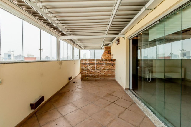 Imagem Cobertura com 3 Quartos à Venda, 200 m² em Higienópolis - São Paulo Imagem Cobertura com 3 Quartos à Venda, 200 m² em Higienópolis - São Paulo