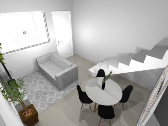 Imagem Sobrado com 2 Quartos à Venda, em Lopes De Oliveira - Sorocaba Imagem Sobrado com 2 Quartos à Venda, em Lopes De Oliveira - Sorocaba