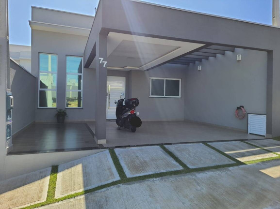 Casa com 3 Quartos à Venda, 110 m² em Jardins Do Império - Indaiatuba