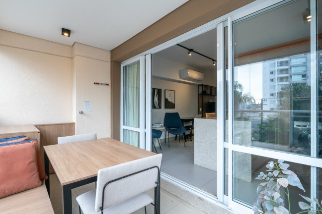 Imagem Imóvel com 1 Quarto à Venda, 46 m² em Campo Belo - São Paulo Imagem Imóvel com 1 Quarto à Venda, 46 m² em Campo Belo - São Paulo