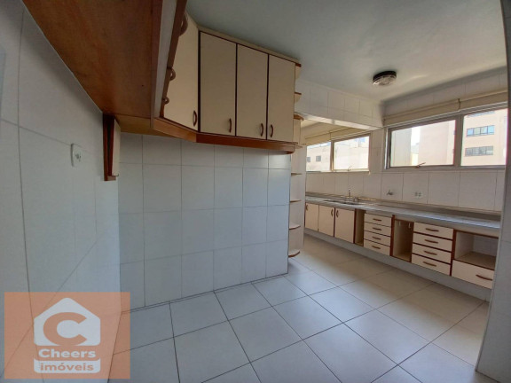 Imagem Apartamento com 3 Quartos à Venda, 121 m² em Paraíso - São Paulo Imagem Apartamento com 3 Quartos à Venda, 121 m² em Paraíso - São Paulo
