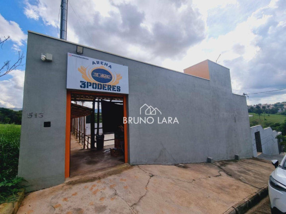 Imagem Terreno para Alugar, 360 m² em Três Poderes - Igarapé Imagem Terreno para Alugar, 360 m² em Três Poderes - Igarapé