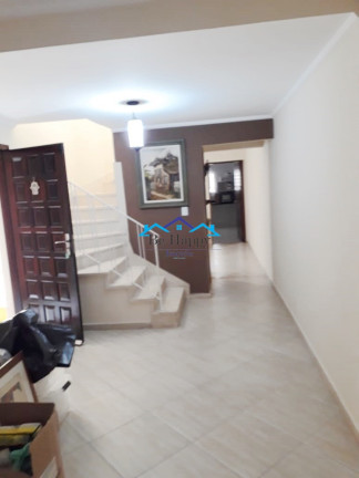 Imagem Casa com 3 Quartos à Venda, 193 m² em Brooklin Paulista - São Paulo Imagem Casa com 3 Quartos à Venda, 193 m² em Brooklin Paulista - São Paulo
