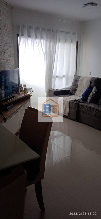 Imagem Apartamento com 2 Quartos à Venda, 54 m² em Vila Mangalot - São Paulo