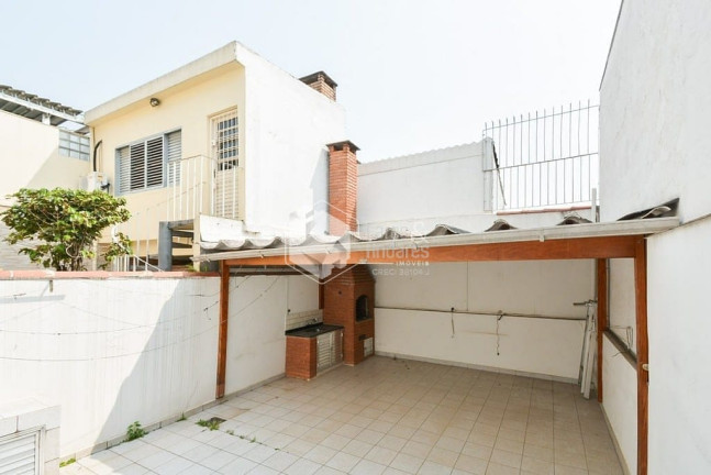 Imagem Casa com 3 Quartos à Venda, 130 m² em Mirandópolis - São Paulo Imagem Casa com 3 Quartos à Venda, 130 m² em Mirandópolis - São Paulo
