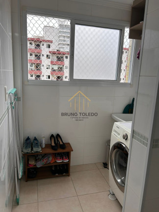 Imagem Apartamento com 2 Quartos à Venda, 85 m² em Canto Do Forte - Praia Grande