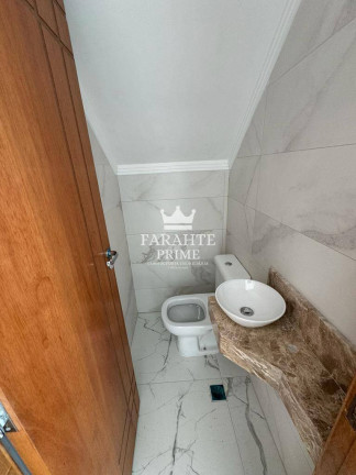 Imagem Casa com 3 Quartos à Venda, 116 m² em Campo Grande - Santos Imagem Casa com 3 Quartos à Venda, 116 m² em Campo Grande - Santos